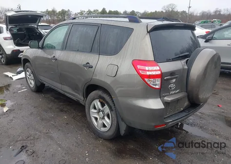 2009 Toyota Rav4 z USA, uszkodzony, nr VIN JTMBF33VX9D011920
